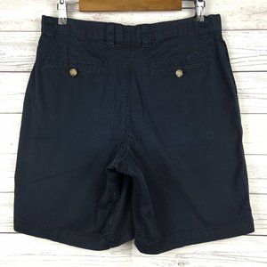 Mountain Khakis Mens Lake Lodge Shorts 30 to 32 w  Dark Navy Blue Outdoor Hiking